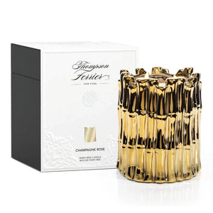 Gold Sagano Candle