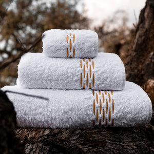 Alhambra Towels by Graccioza