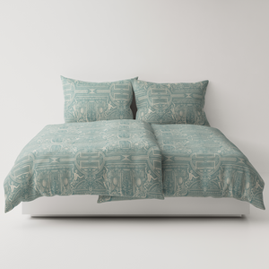 Fresco Pillowcase Leitner Leinen