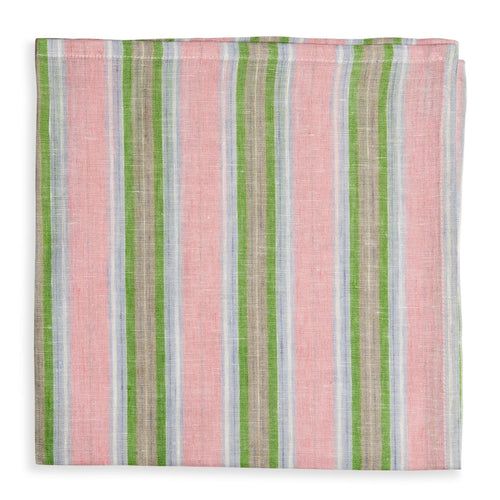 Garden Stripe Napkins