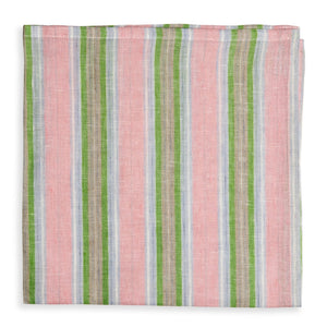 Garden Stripe Napkins