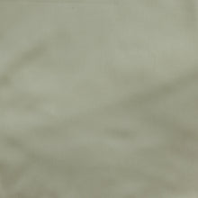 Load image into Gallery viewer, A close-up of a light sage green fabric texture with soft folds and a matte finish.