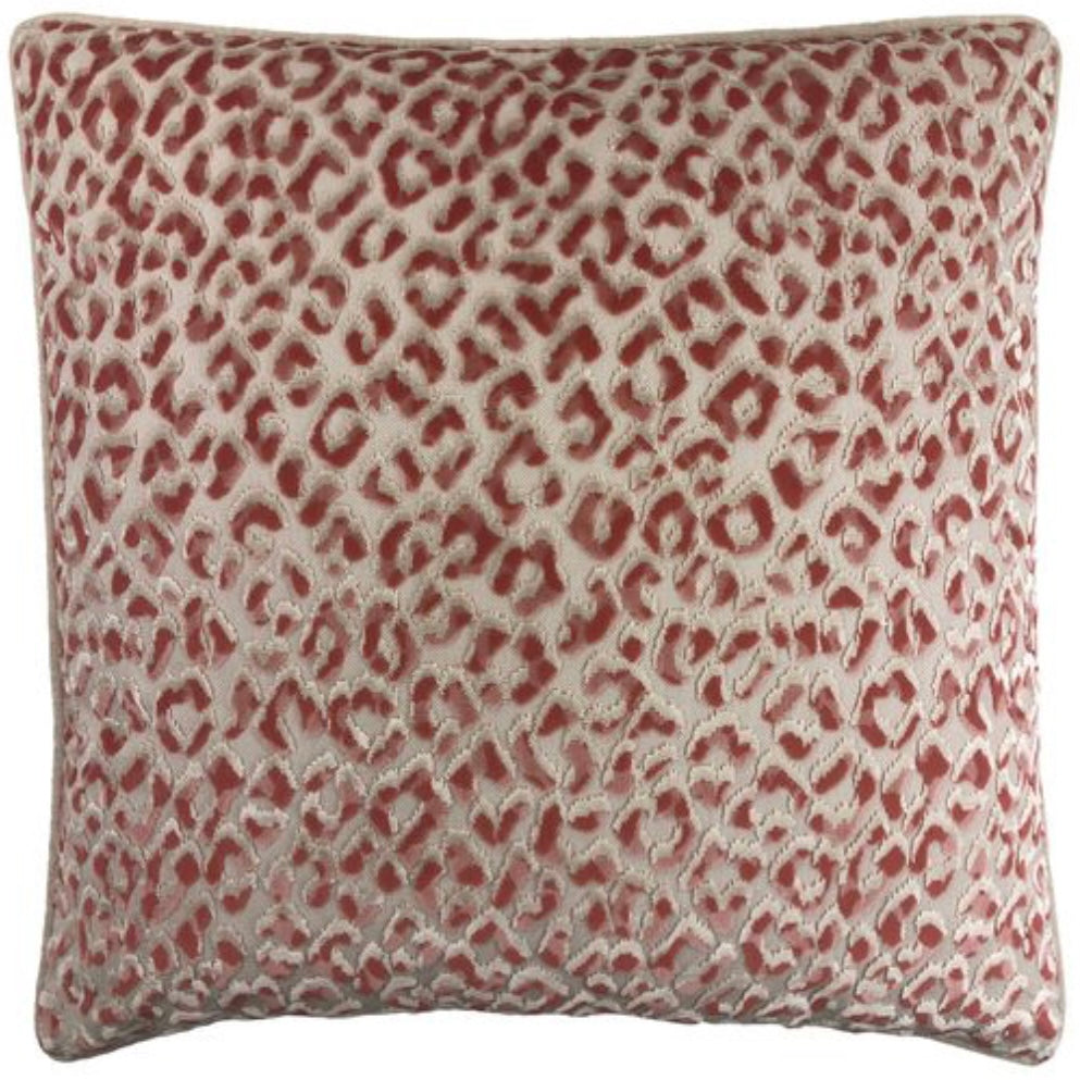 Ocelot Decorative Pillow