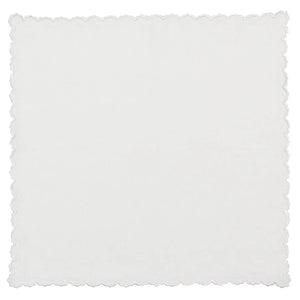 Arches White Linen Napkin