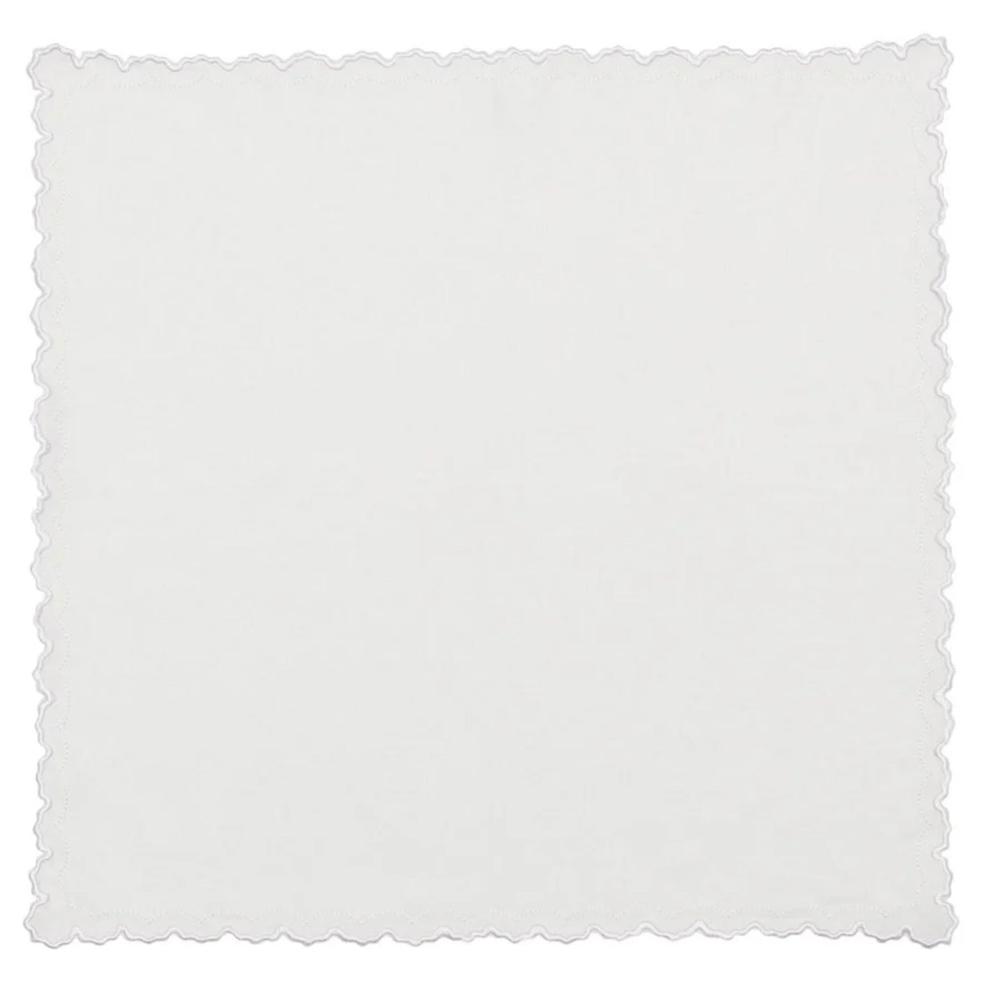 Arches White Linen Napkin