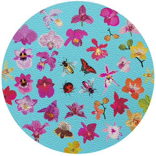 Precise Orchid Placemat