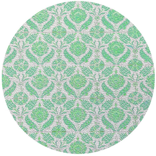 Tulipia Mint Placemat