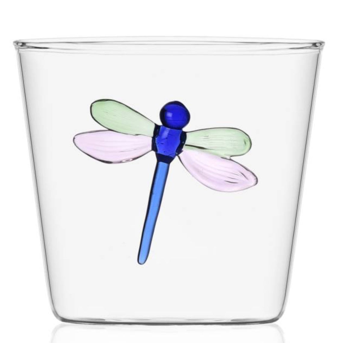 Dragonfly Tumblers by Ichendorf