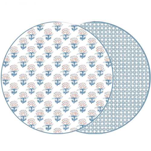 Petite Fleur Placemats by Holly Stuart Home