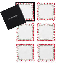 Load image into Gallery viewer, Arches Cocktail Napkins Set