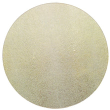 Load image into Gallery viewer, Gold Pebble Placemat