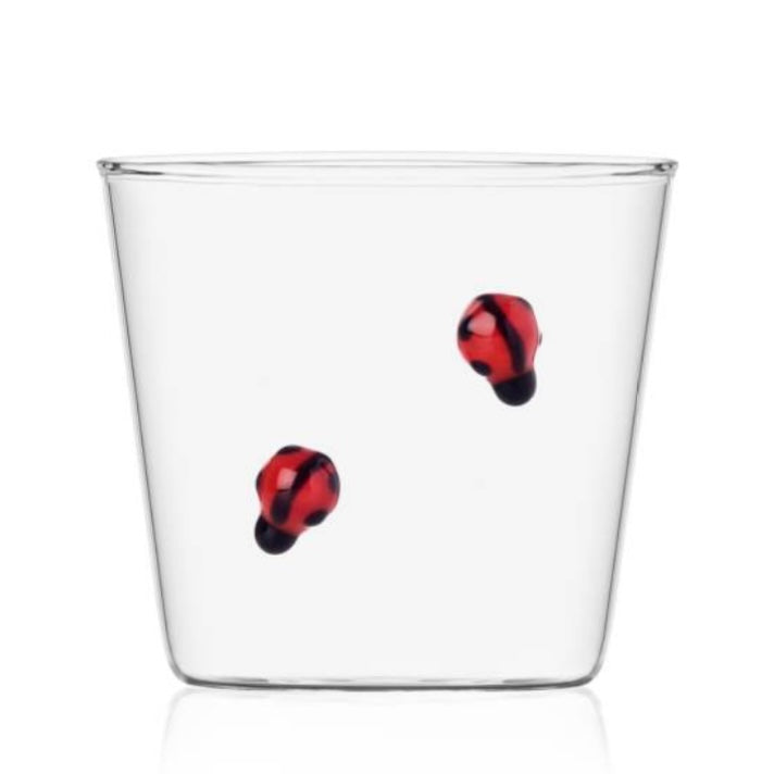 Ladybug Tumblers by Ichendorf