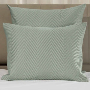 Letizia Quilted Shams by Signoria Firenze