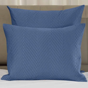 Letizia Quilted Shams by Signoria Firenze
