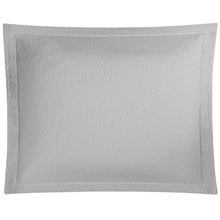 Load image into Gallery viewer, Lucca Matelassé Sham by Bovi Linens