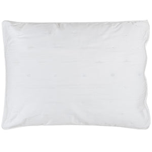 Grace Quilted Sham by Bovi Linens