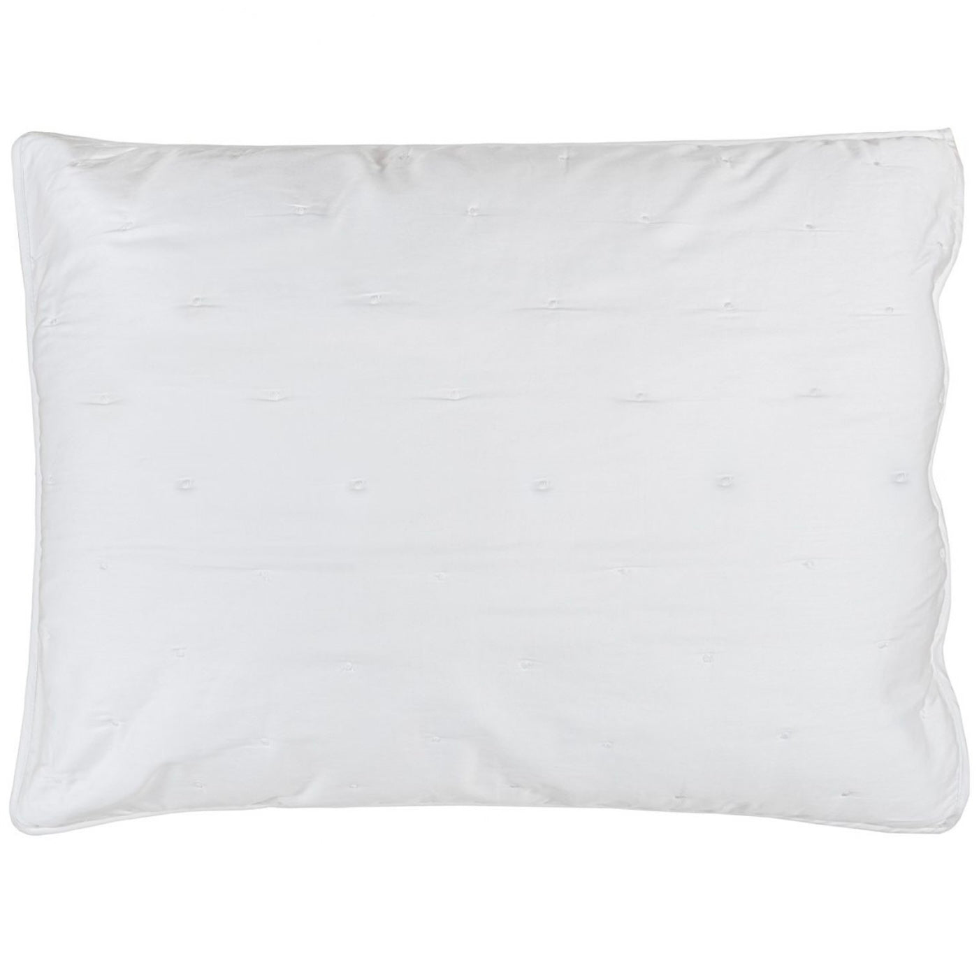 Grace Quilted Sham by Bovi Linens