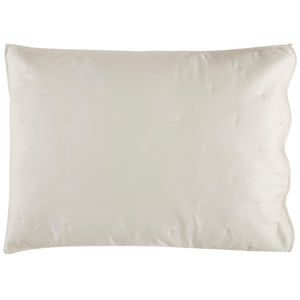 Grace Quilted Sham by Bovi Linens