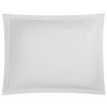Load image into Gallery viewer, Lucca Matelassé Sham by Bovi Linens