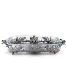 Load image into Gallery viewer, Artichoke Pyrex Holder 3 Quart