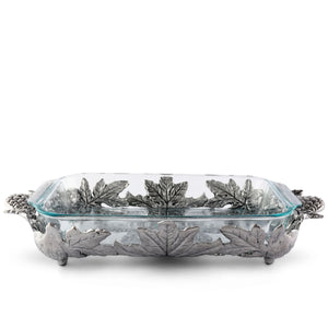 Artichoke Pyrex Holder 3 Quart