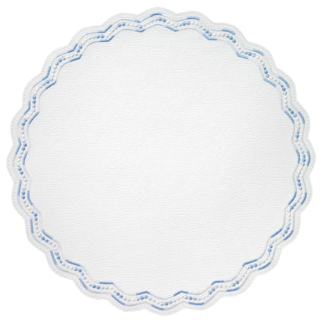 Belgravia Placemat Blue