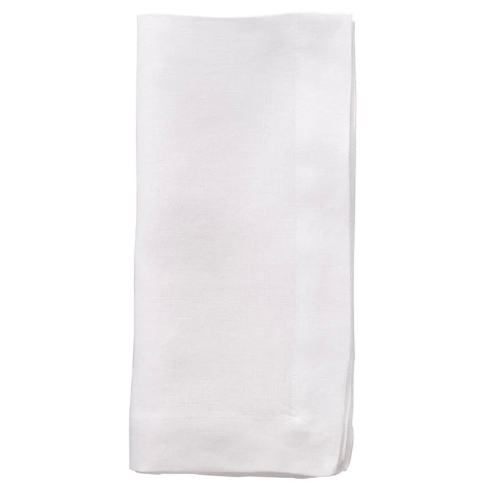 White Riviera Napkin