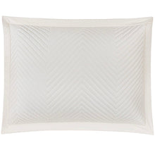 Load image into Gallery viewer, Eloise Quilted Sham by Bovi Linens