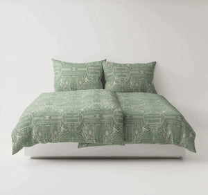 Fresco Pillowcase Leitner Leinen