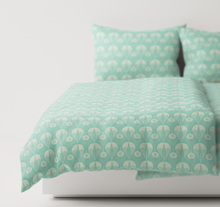 Load image into Gallery viewer, Aurora Duvet Covers Leitner Leinen