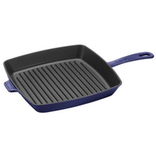 Load image into Gallery viewer, 12&quot; Grill Pan by Staub