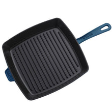 Load image into Gallery viewer, 12&quot; Grill Pan by Staub