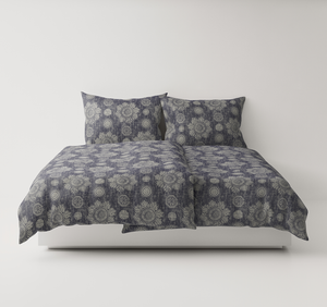 Cadiz Duvet Covers Leitner Leinen