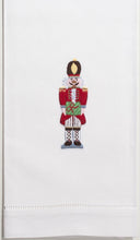 Load image into Gallery viewer, Nutcracker Hand Towel