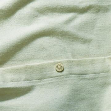 Flannel by The Purists Pillowcase - Maisonette Shop