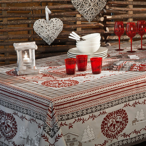Cortina Tablecloths - Maisonette Shop