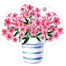 Load image into Gallery viewer, Geraniums Gift Tags