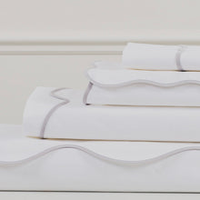 Load image into Gallery viewer, Nina Fitted Sheet by Stamattina