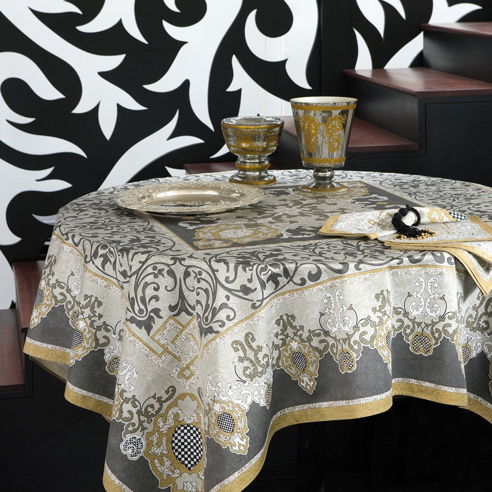 Adagio Tablecloth - Maisonette Shop
