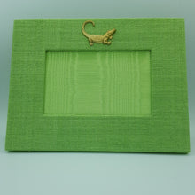 Load image into Gallery viewer, Alligator Linen Frames - Maisonette Shop