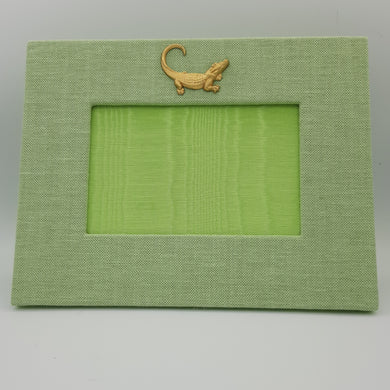 Alligator Linen Frames - Maisonette Shop