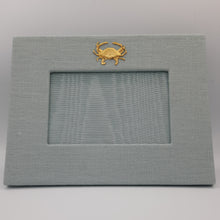 Load image into Gallery viewer, Crab Linen Frames - Maisonette Shop