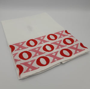 X & O Tip Towels - Maisonette Shop