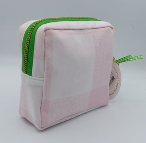 Pretty In Pink Marin Cosmetic Bag