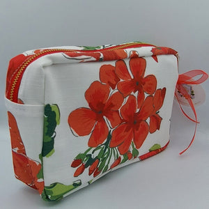 Cottage Grove Marigold Cosmetic Bag