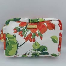 Load image into Gallery viewer, Cottage Grove Marigold Cosmetic Bag