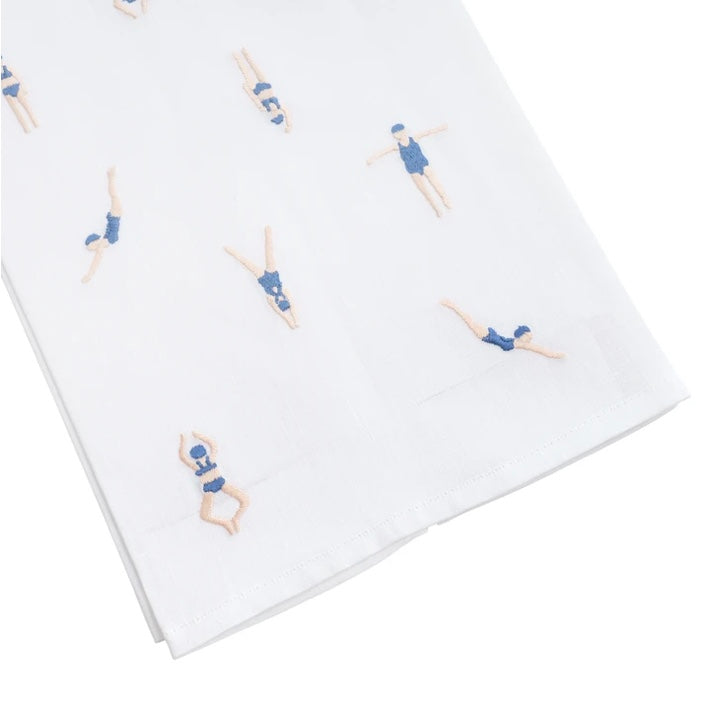 Freestyle Swimming Tip Towels
