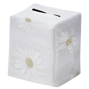 Daisies Tissue Box Cover