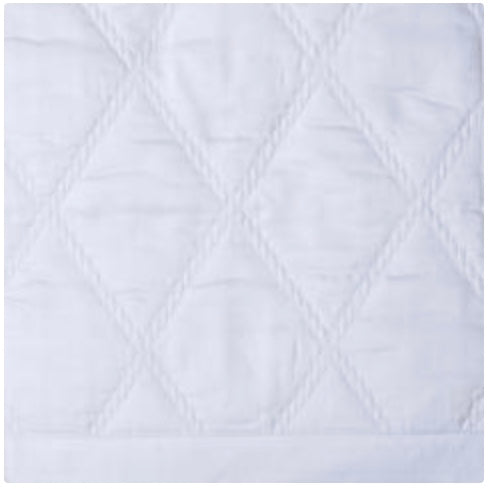 Filicudi Quilted Coverlet by Signoria Firenze - Maisonette Shop