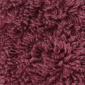 Reversible Bath Mat Pinks & Purples by Abyss Habidecor